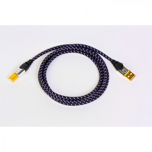 Cablu USB Analysis Plus Purple Plus 1.0m - Home audio - Analysis Plus